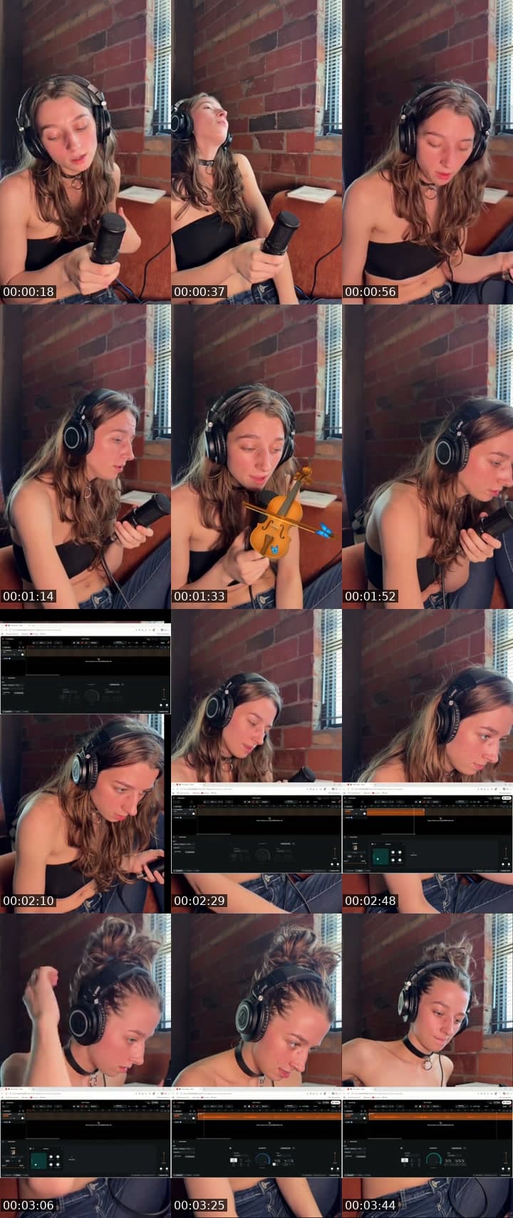 @onlybluntgoddess TikTok live stream