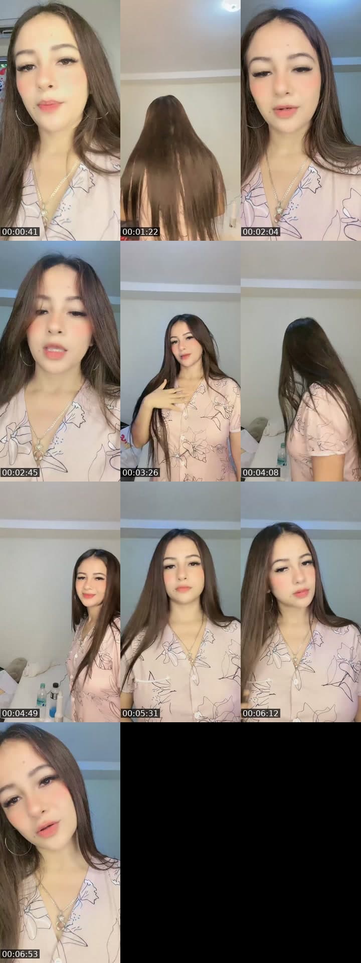 @estefanymontano24 TikTok live stream