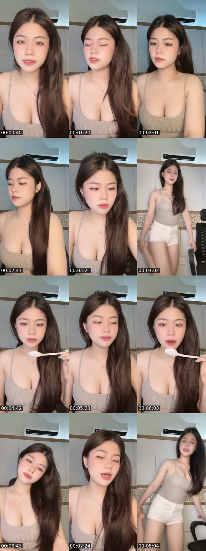 mới ngủ dậy