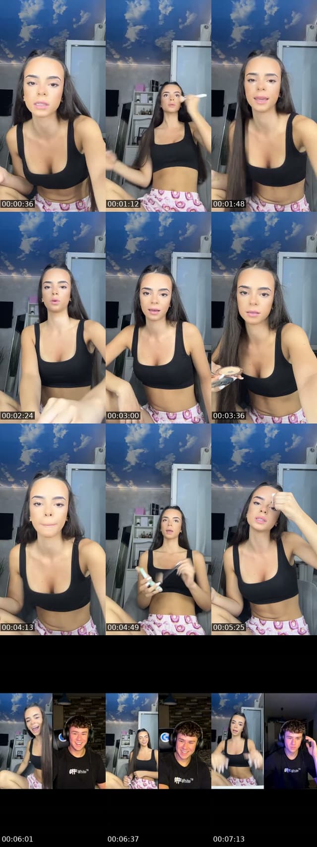 @karla.taneva TikTok live from 2026-07-13