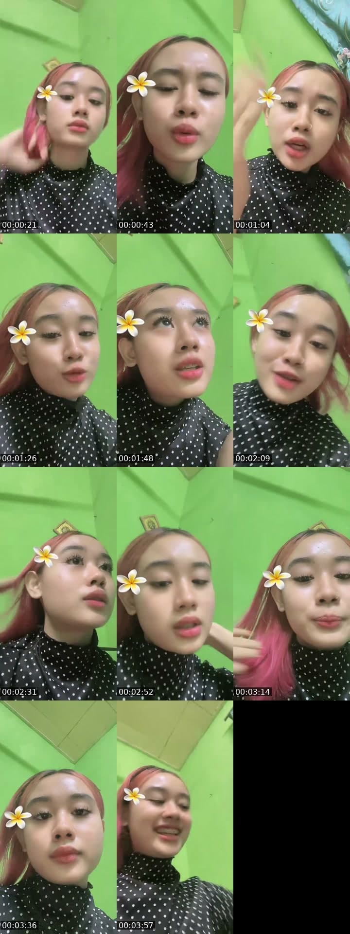 @isyameowwwww TikTok live stream