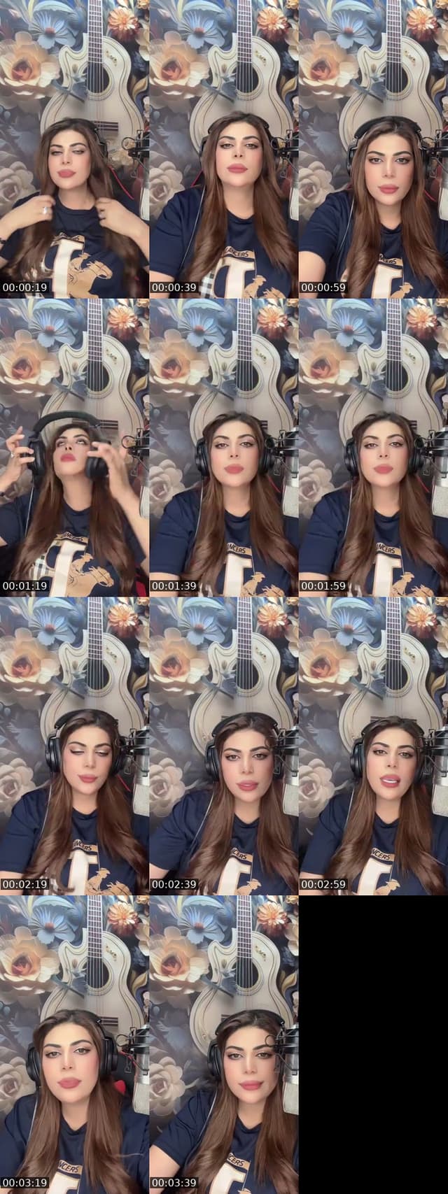 @maiadaalali Saudi Arabia TikTok live from 2026-07-13