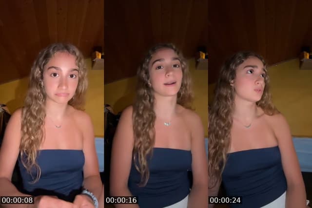@saronniletizia TikTok live