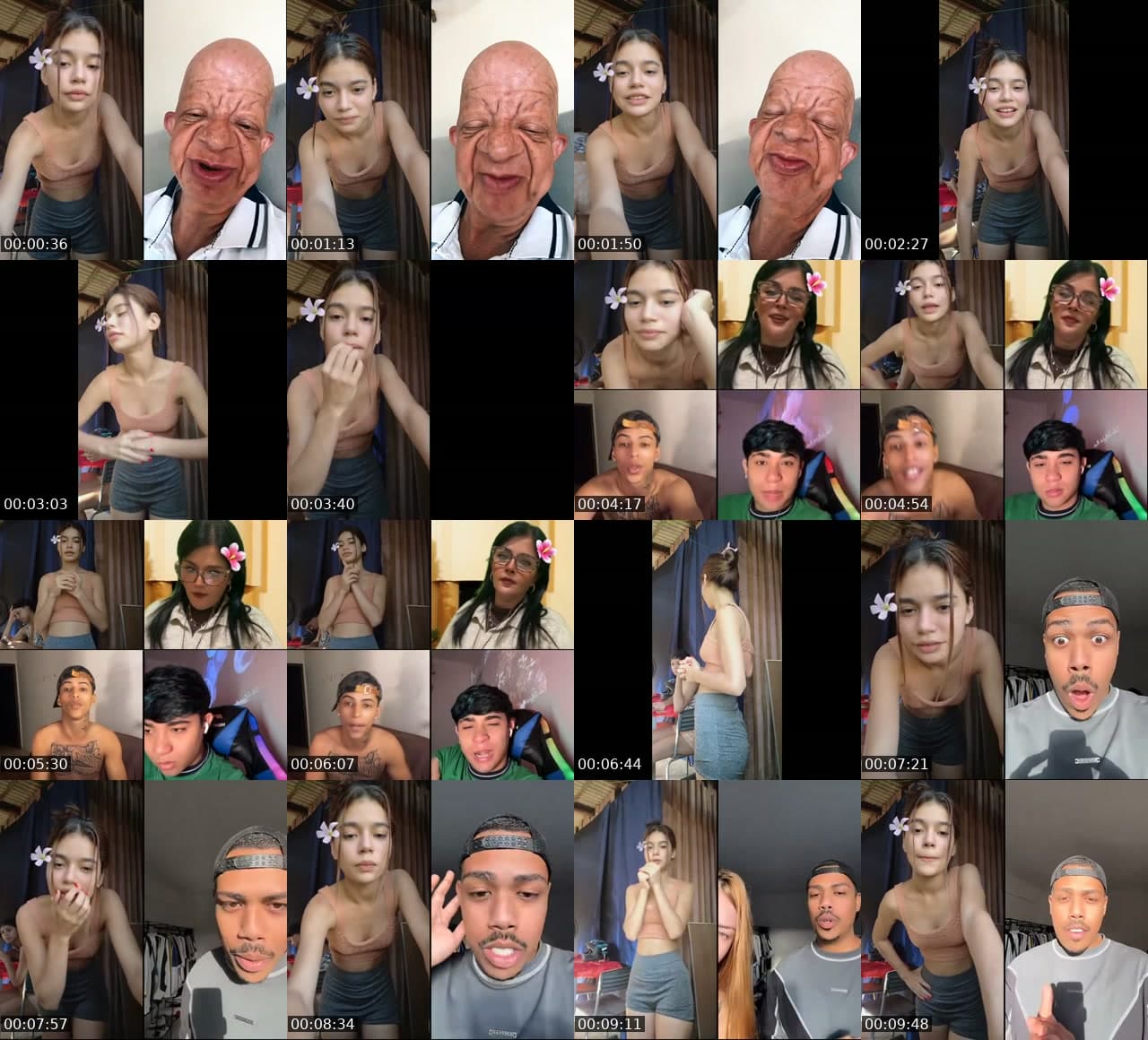 @eujhulys TikTok live stream