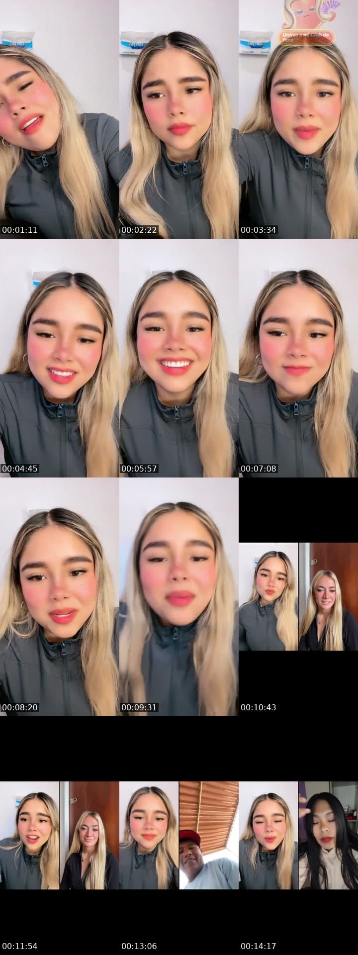@kris.onichan TikTok live stream