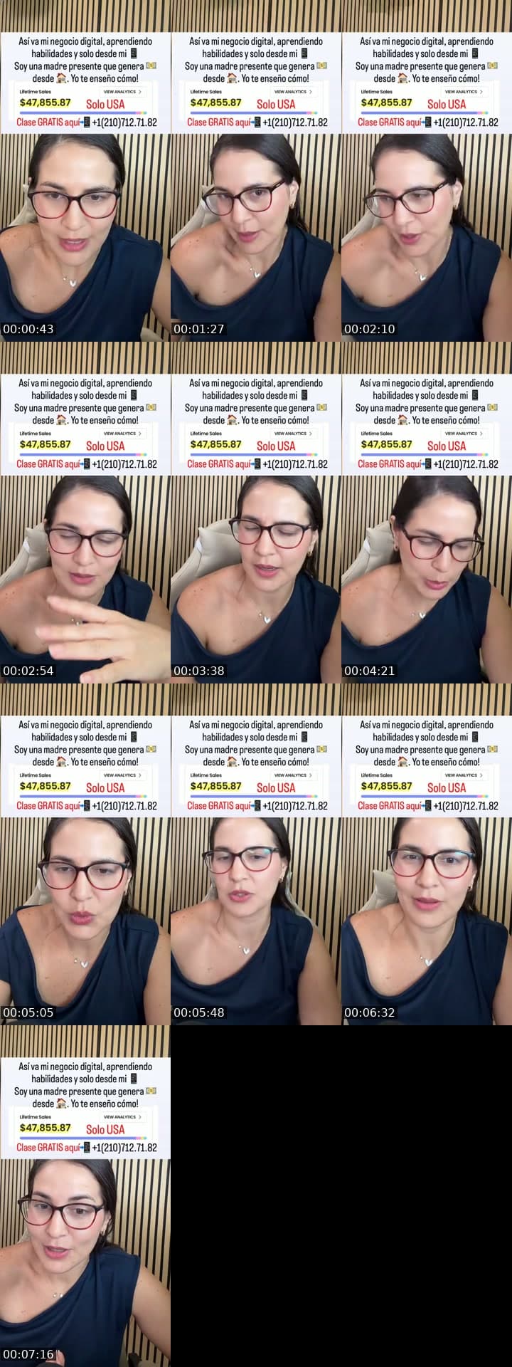 @gabyinspiraa TikTok live stream