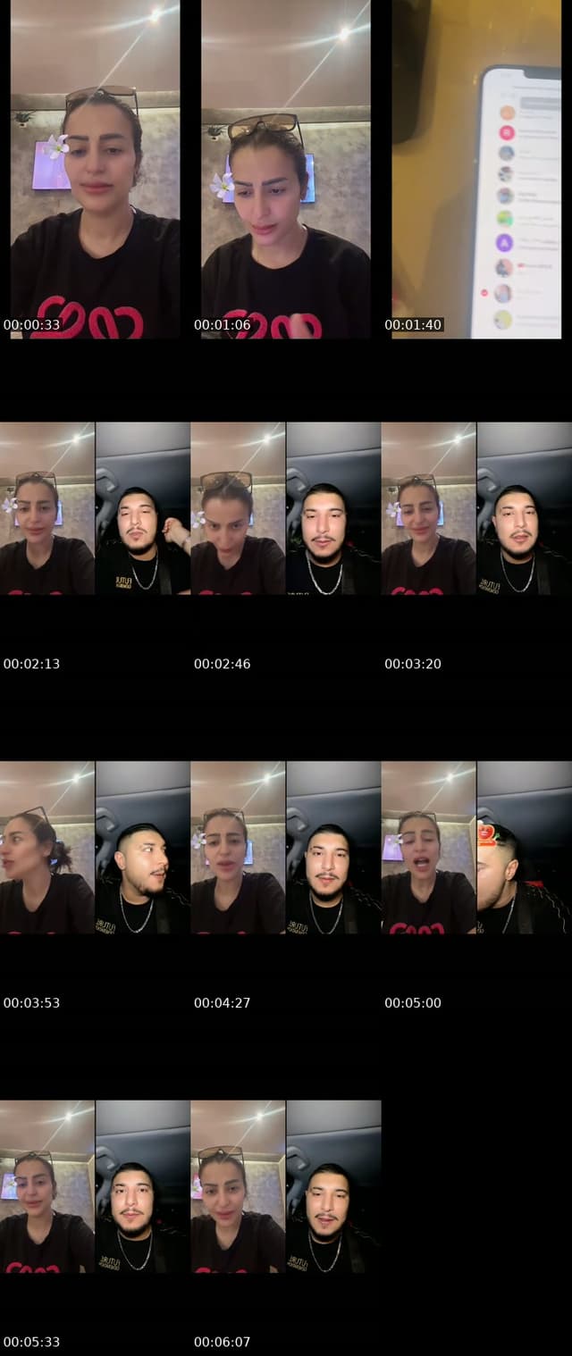 TikTok live: بسم الله الرحمن الرحيم 🧿 by @maryem20027