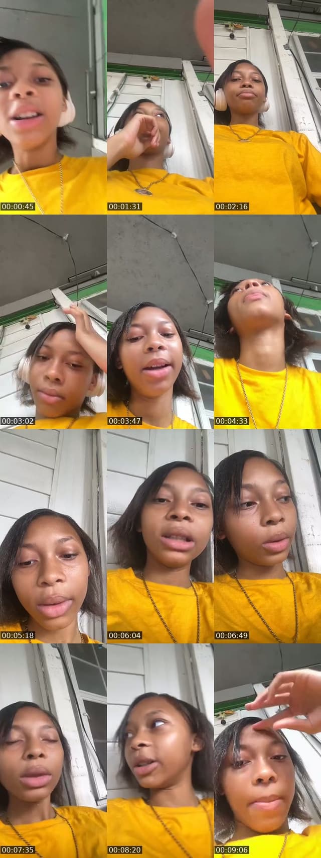 TikTok live: Got my phone back by @princ3ssxnae