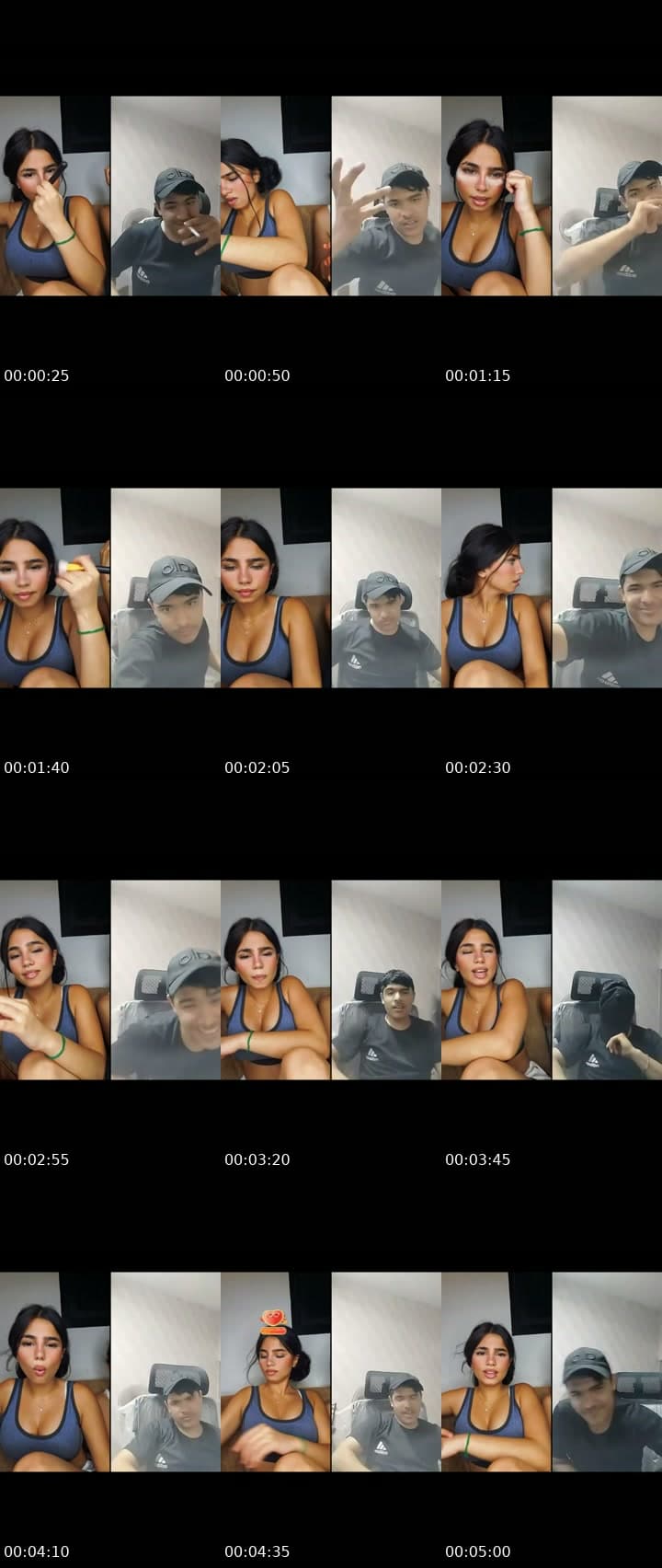 @yara.msheik0 TikTok live stream