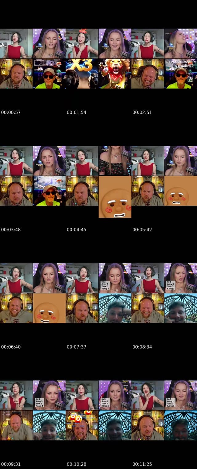 TikTok live: Lets Go LIVE! by @anny.angsthase