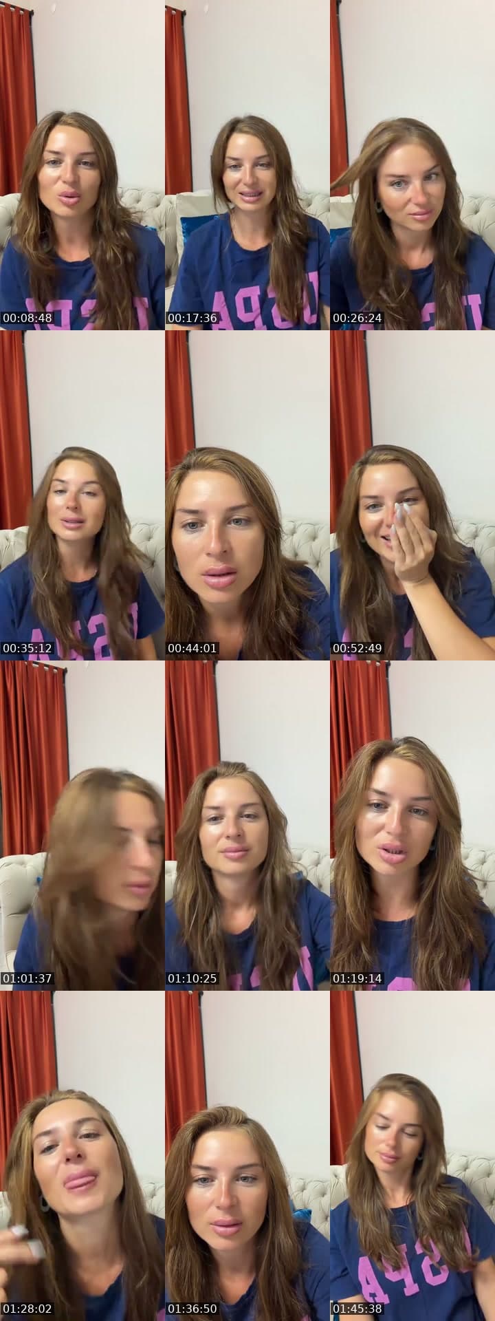 @zehra_wellness TikTok live stream