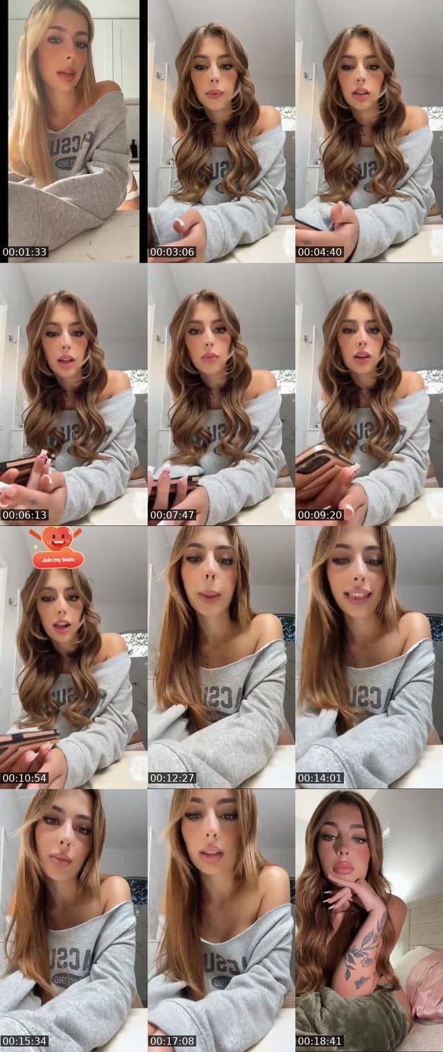 @_.allysonboswell._777 TikTok live from 2026-07-13