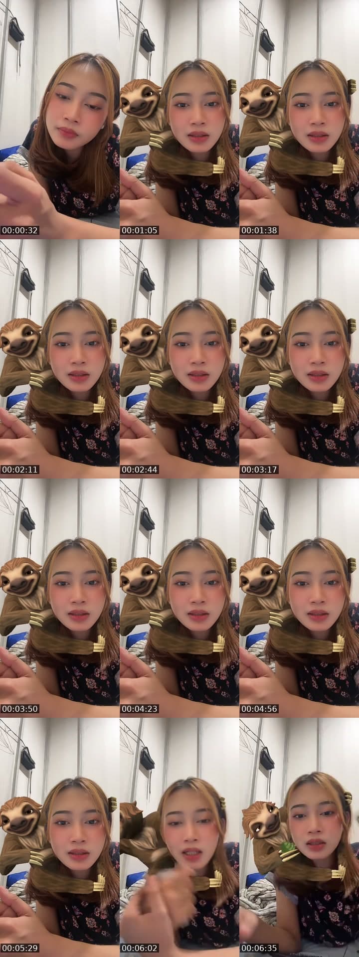 @candylawww TikTok live stream