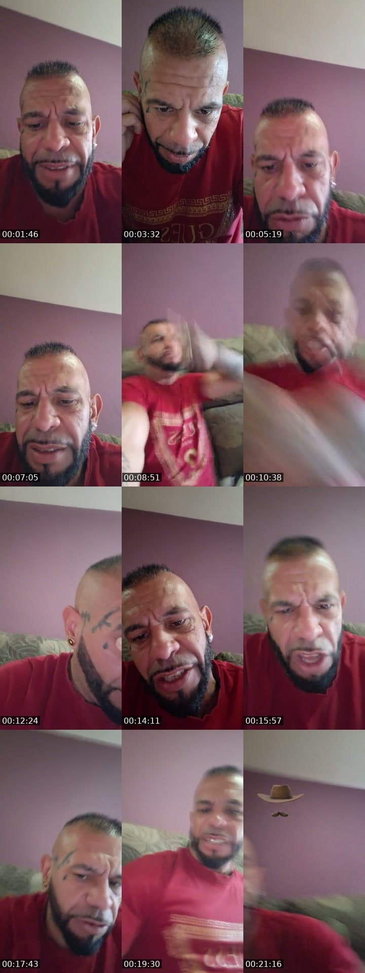 @churumbe_heredia TikTok live stream