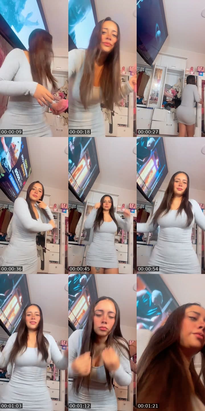 @danidanielad TikTok live stream