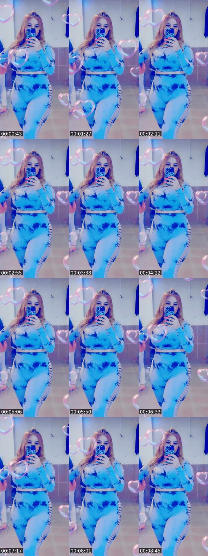 @dosa.im8 TikTok live stream