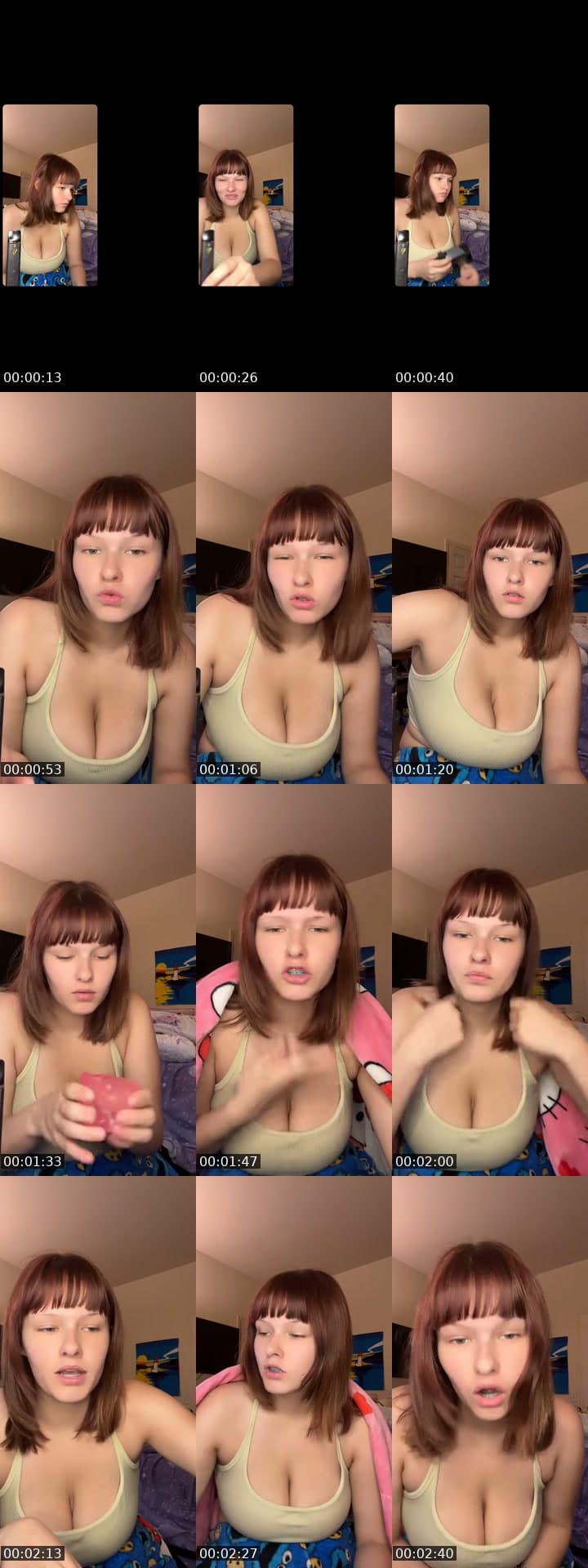 @donkeynubs TikTok live stream