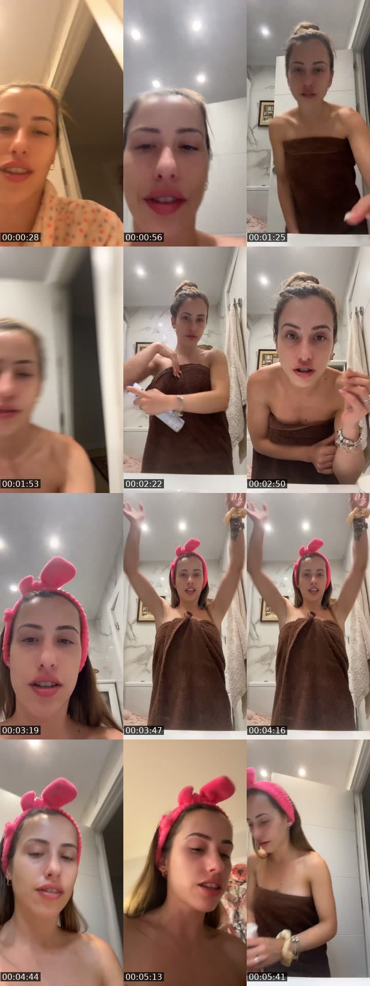 @irenecandy99 TikTok live stream