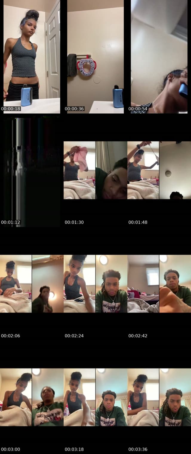 @th3y.envy.manii TikTok live from 2026-07-13