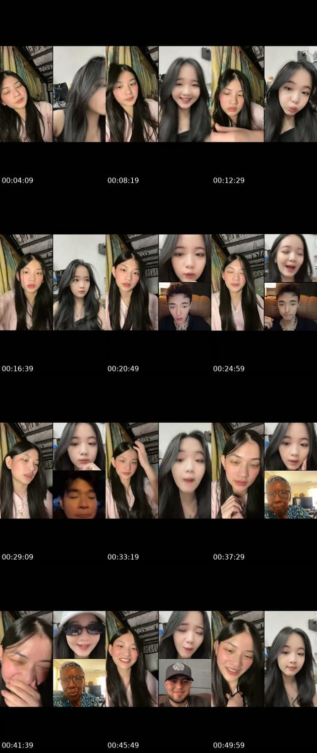TikTok live: bantu isi galeri dongss by @jexturu