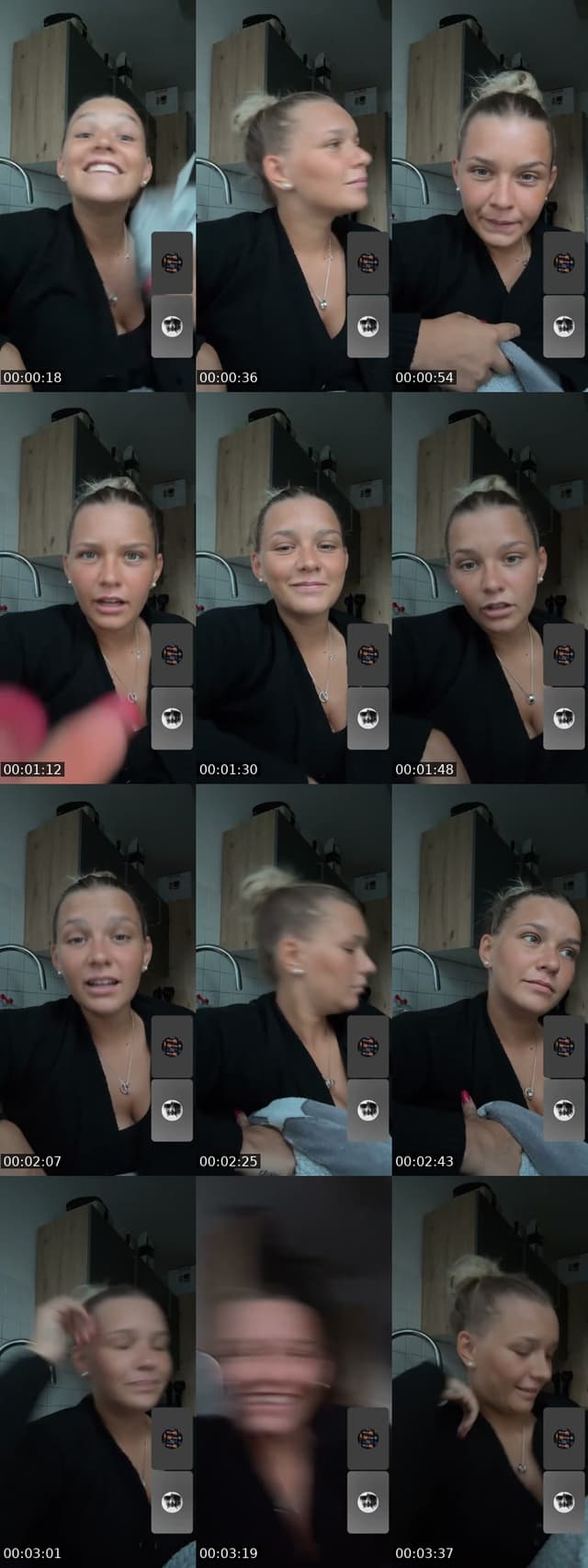 @celinaa_marleen24 TikTok live