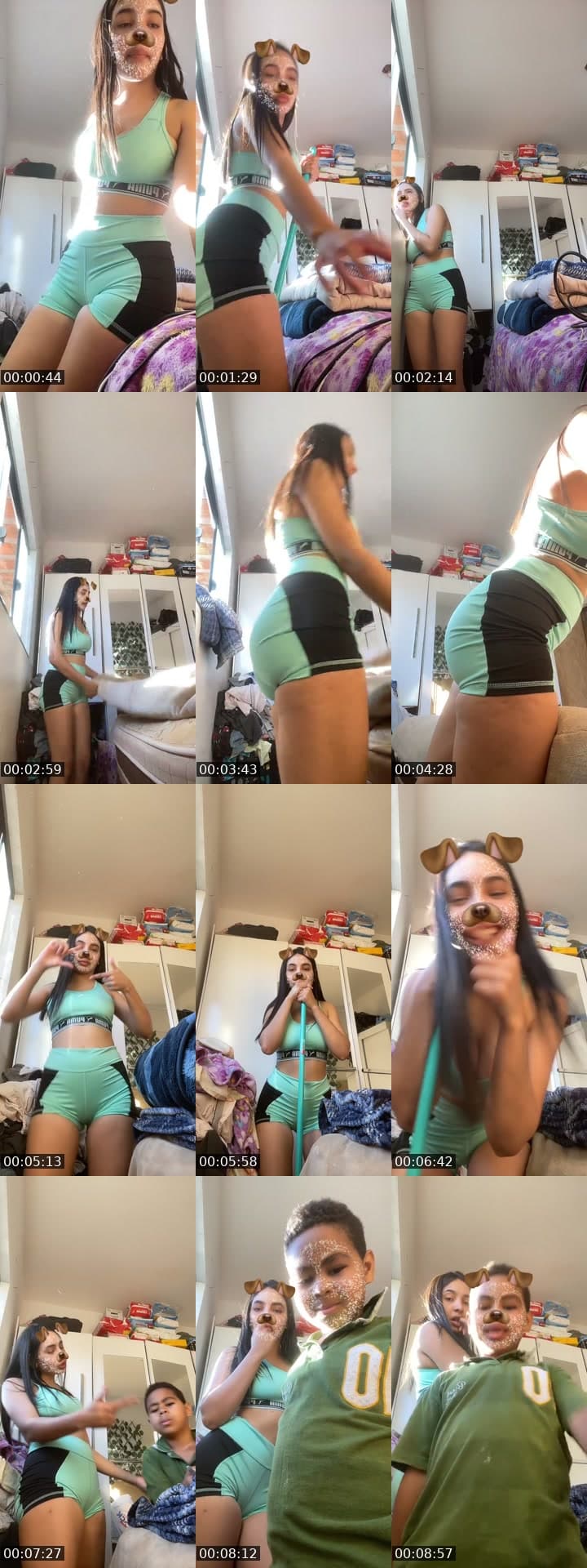 @malfaladaa TikTok live stream