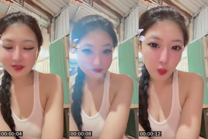 Ny anh đang live