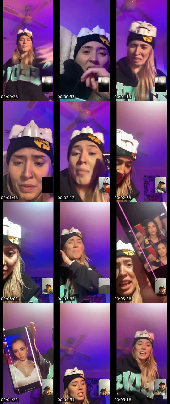 @itssrhirhiii TikTok live stream