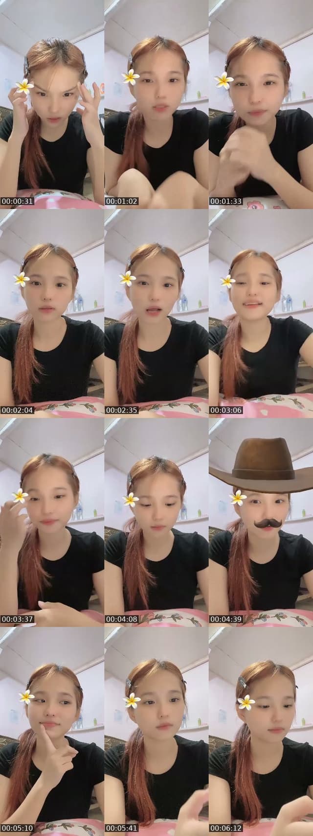 Indonesia TikTok live: kecptn masuk by @kittytdyy