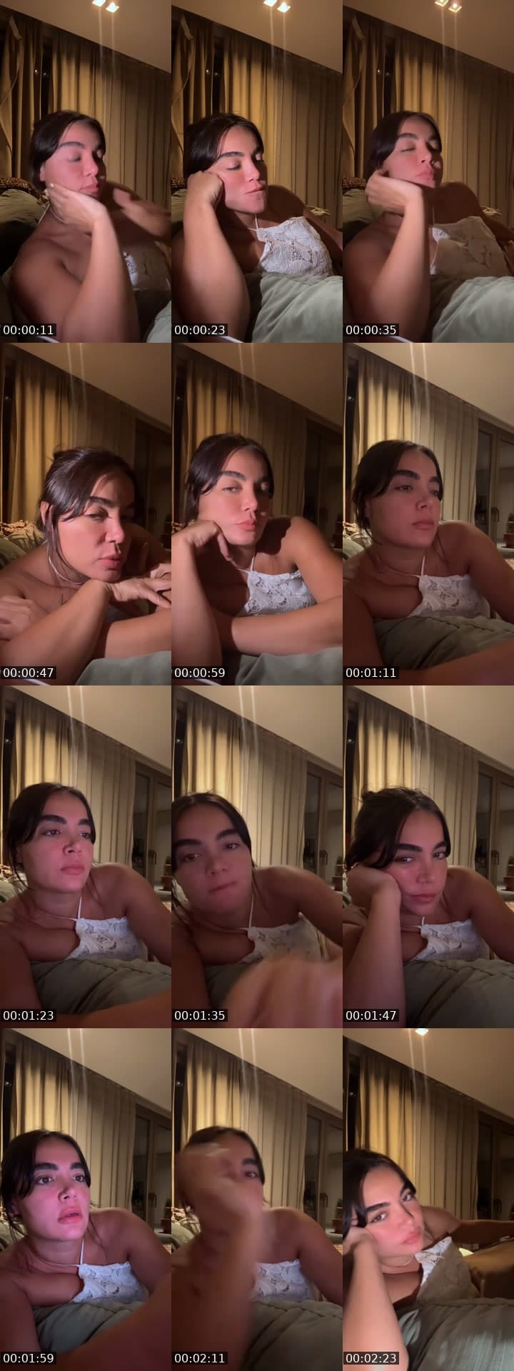 @chanelobst888 TikTok live stream