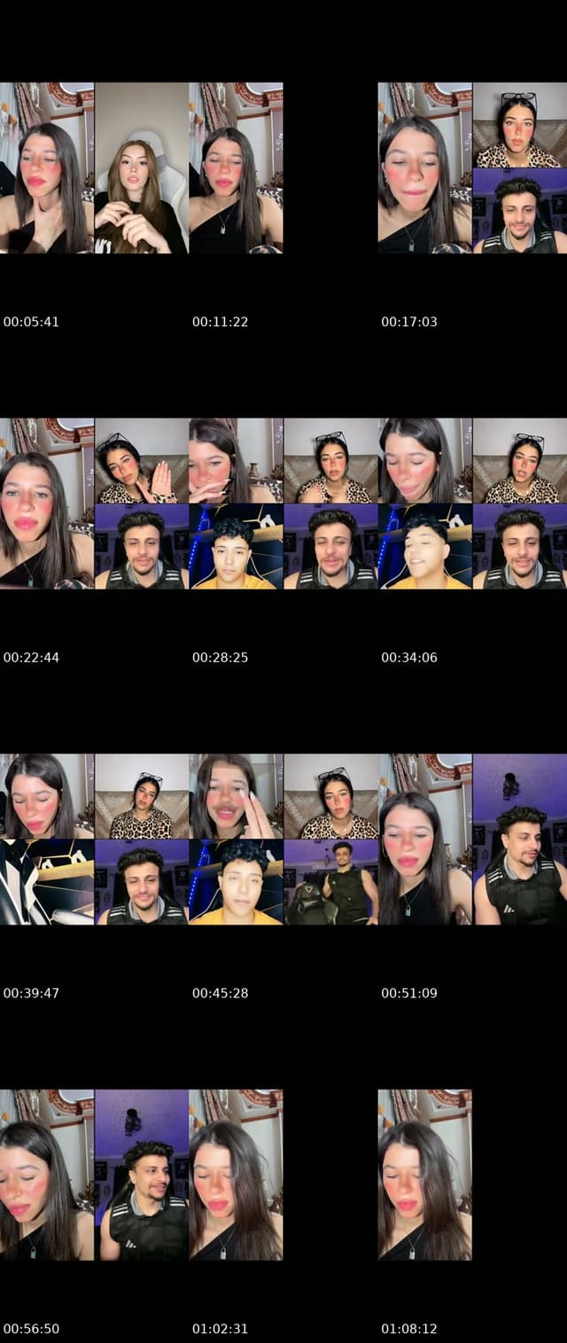 @sandyyyallamm TikTok live from 2026-07-13