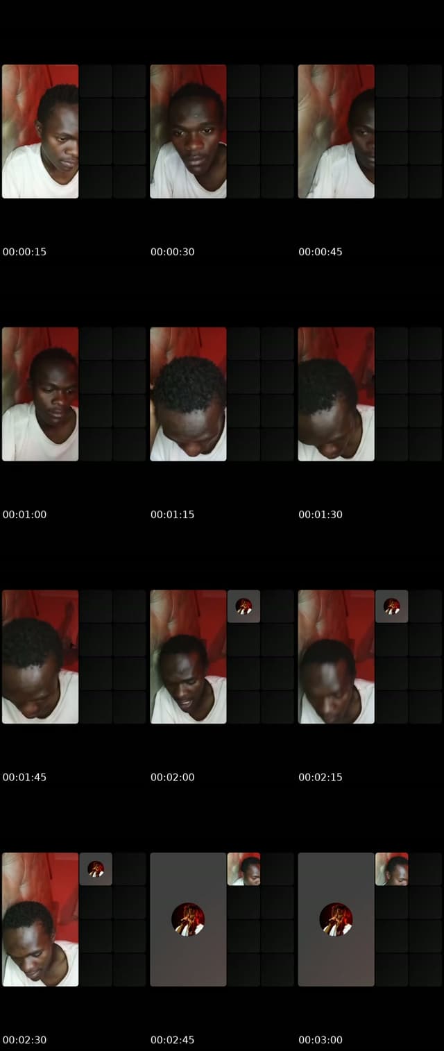 @punani770 TikTok live from 2026-07-13