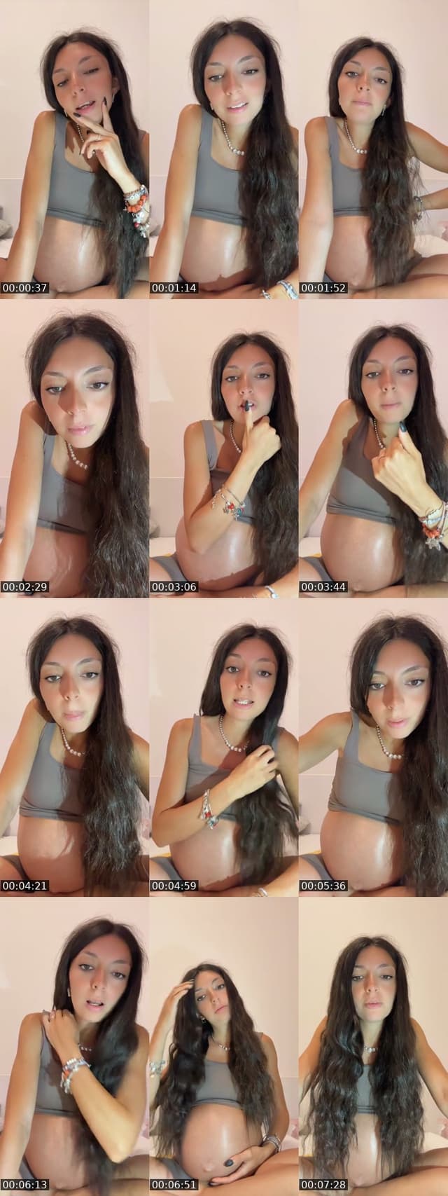 Domande🥰🤰🏻 - @emilymammadi3