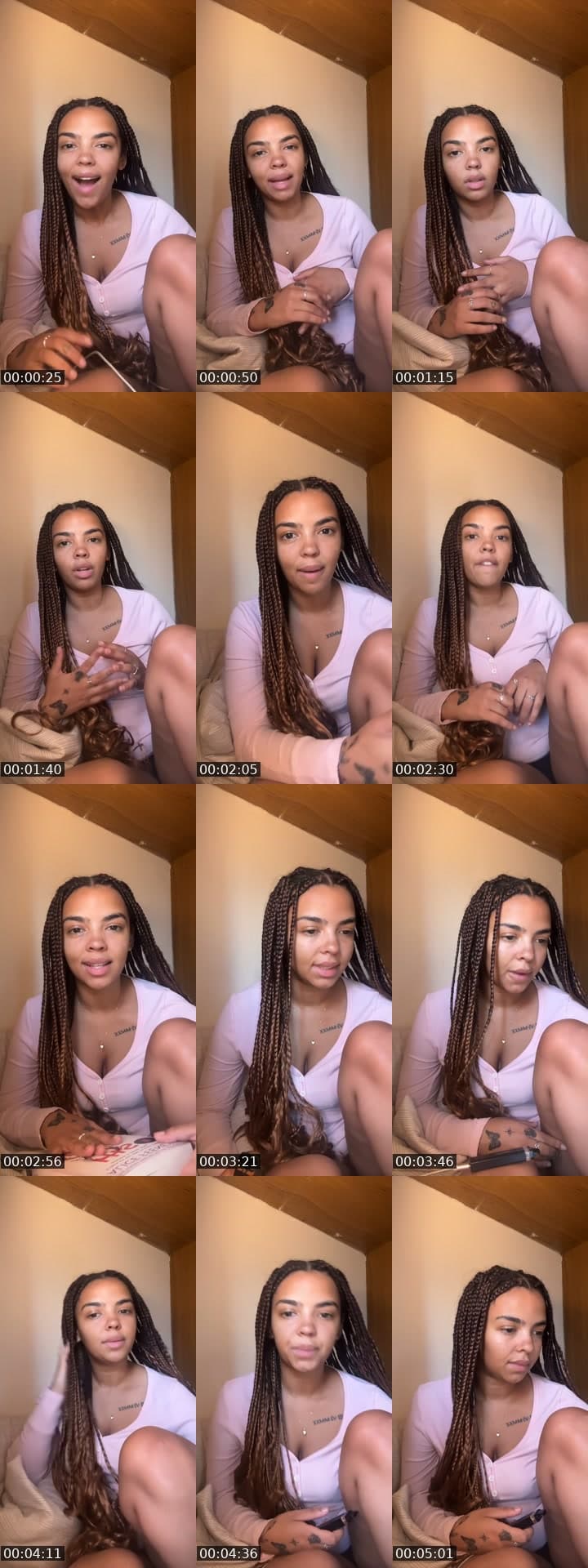 @f_cmxox TikTok live stream