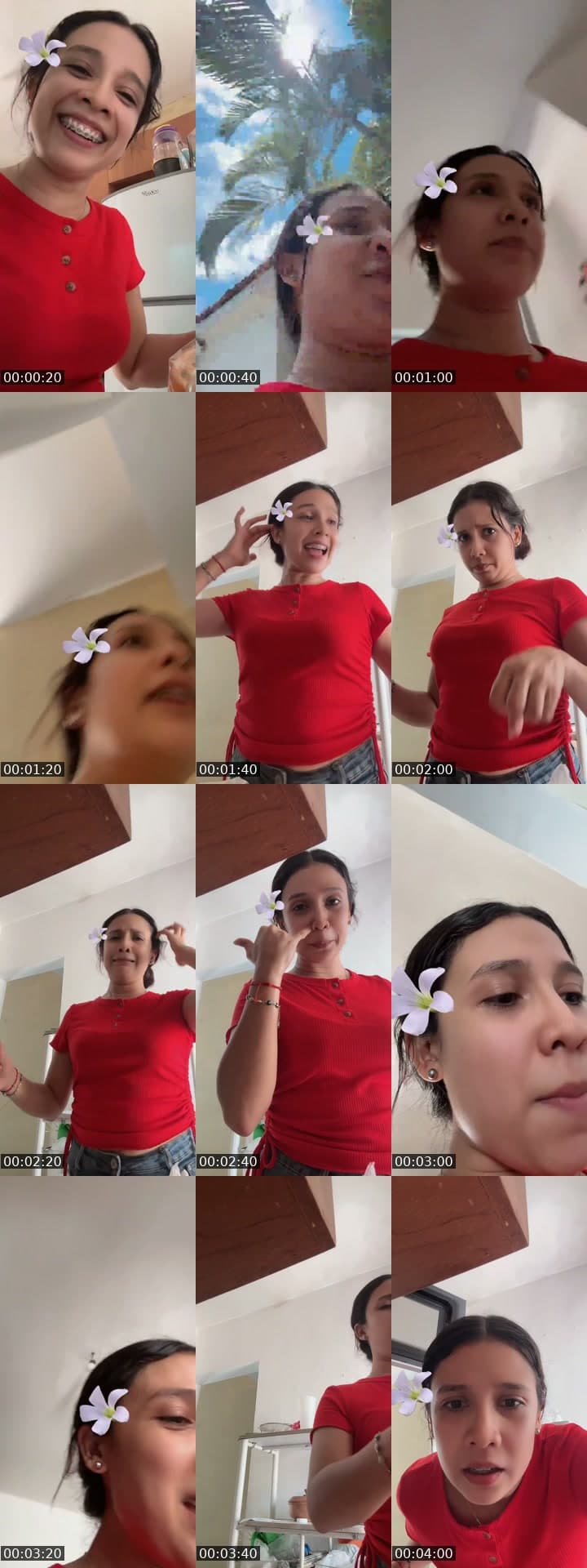 @carolinaalvh7 TikTok live stream