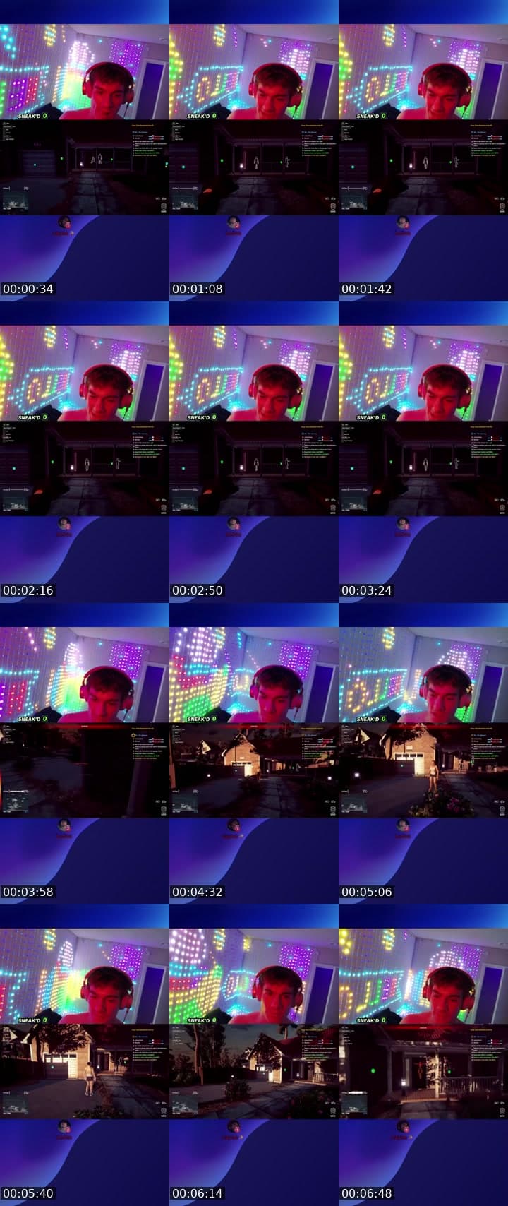 @iambarkk TikTok live stream