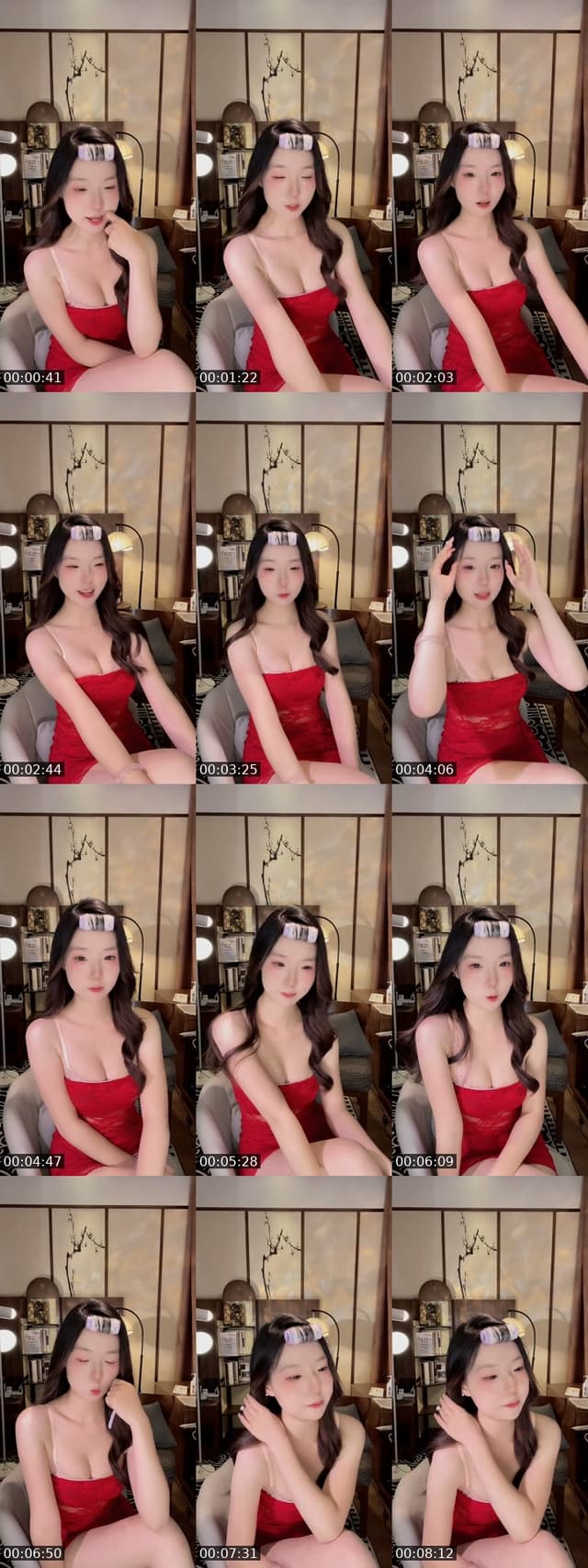 TikTok live: I’m prettier than the cover. by @icush2