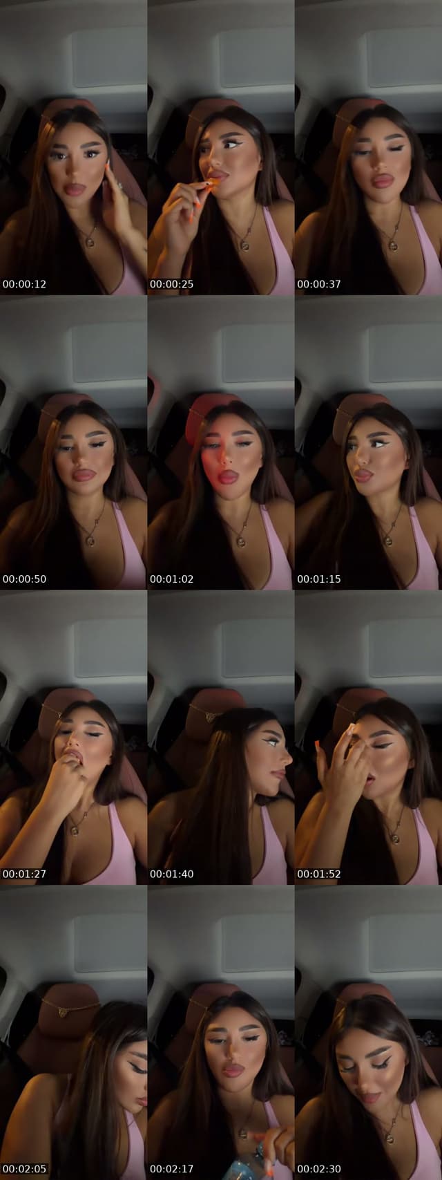 @9nigar TikTok live