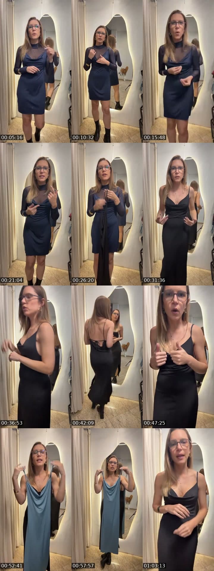 O vestido viral do tiktok