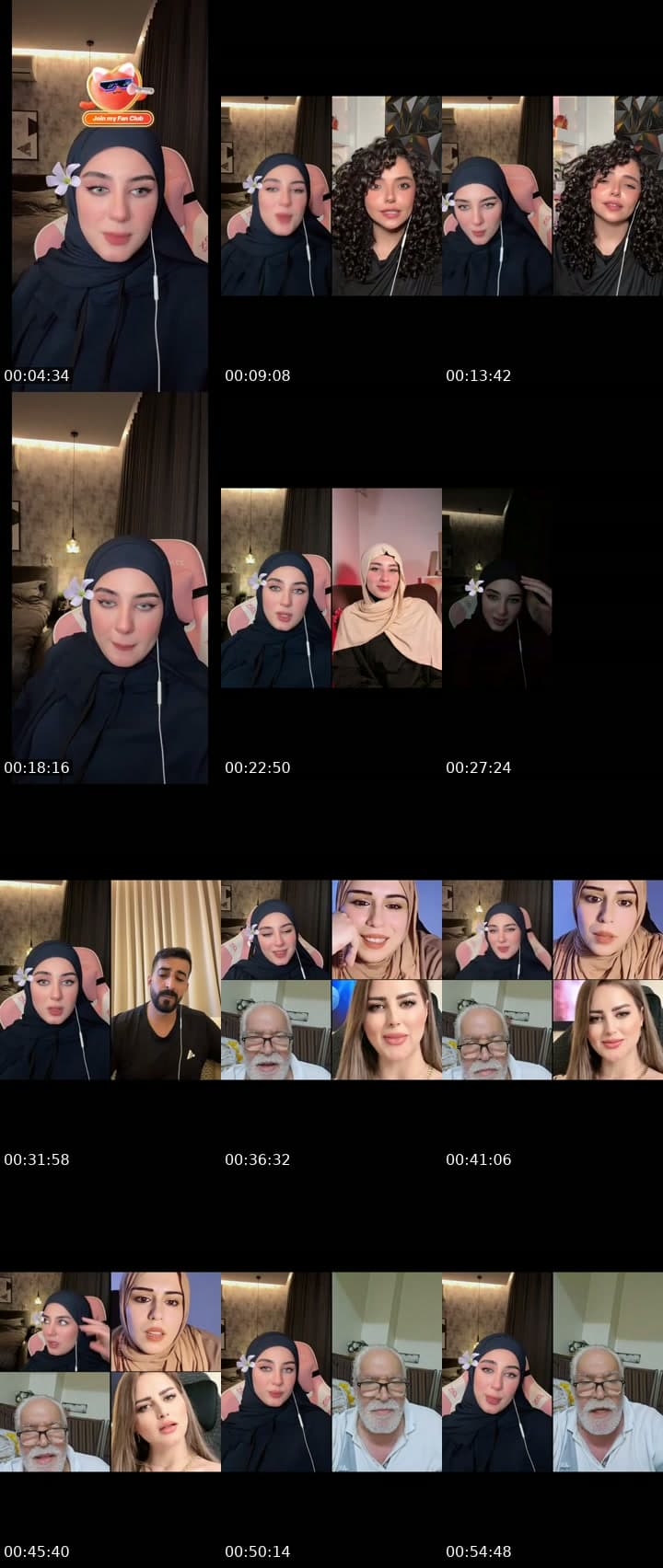 @fatimaalhawaj94 TikTok live stream