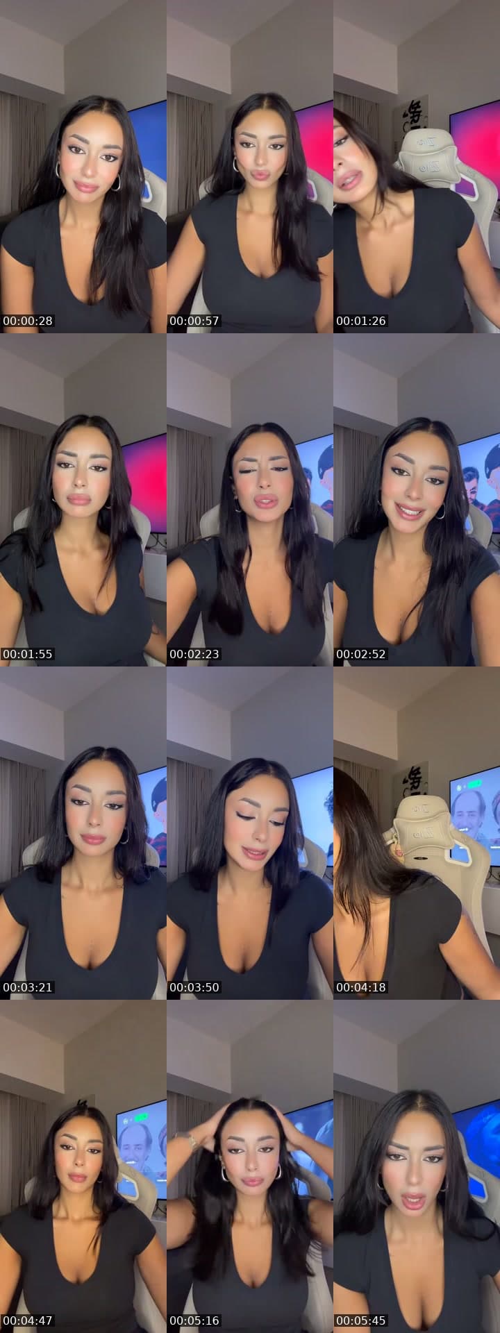 @nehrrq4 TikTok live stream