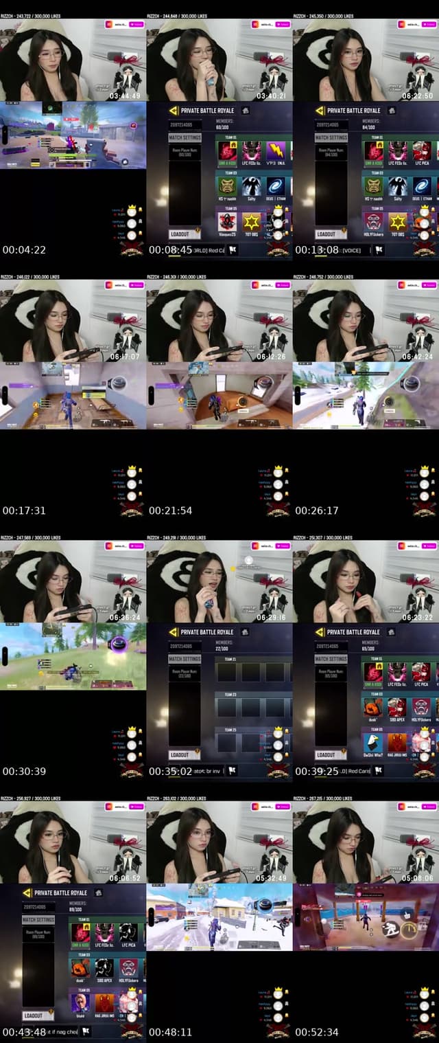 TikTok live: ealy... out?! :p by @_kodicodm