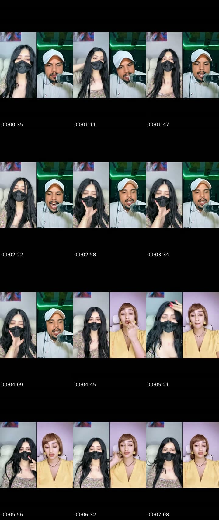 @ghazalmm35 TikTok live stream