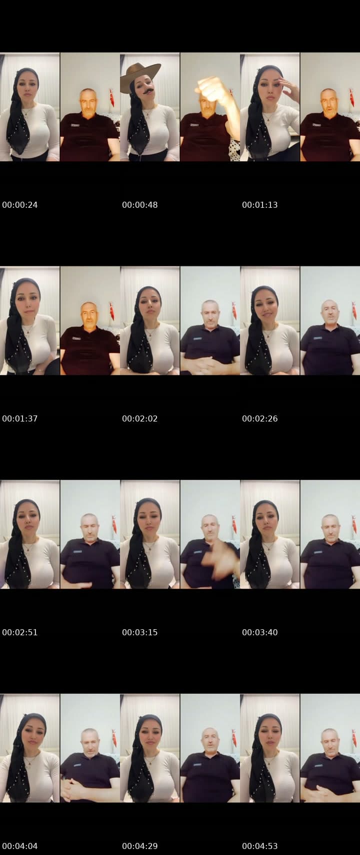 @gulperi_sultan TikTok live stream