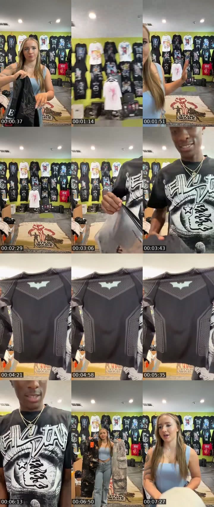 STREETWEAR GRAILS AT $1 STARTS(2