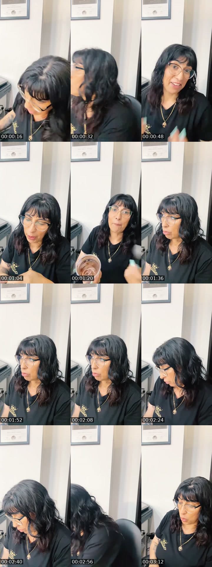 @daniellydarde TikTok live stream