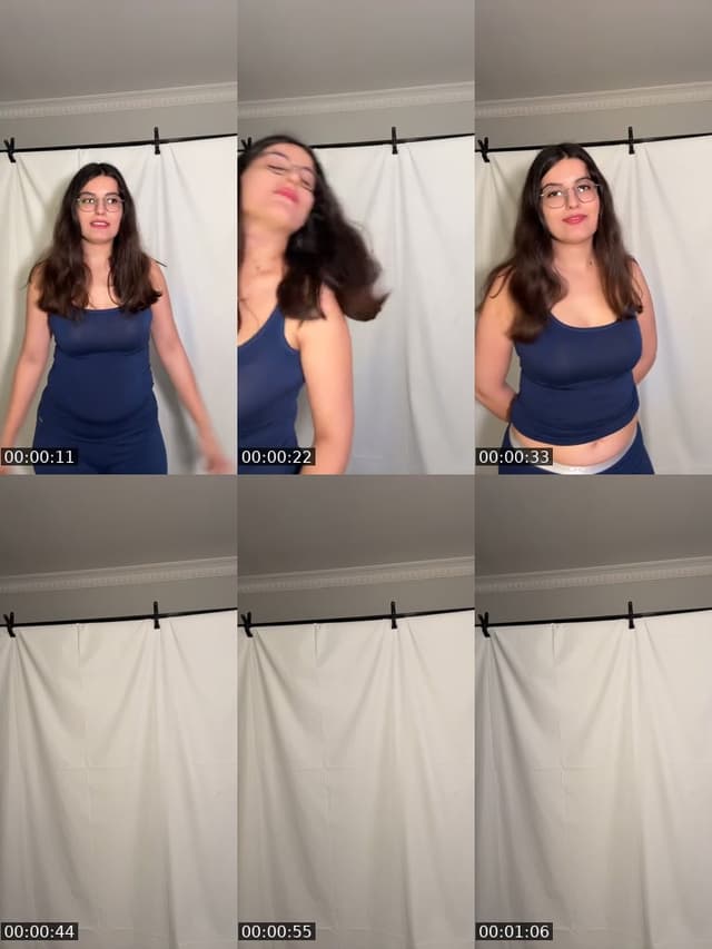 @mira_gibi TikTok live