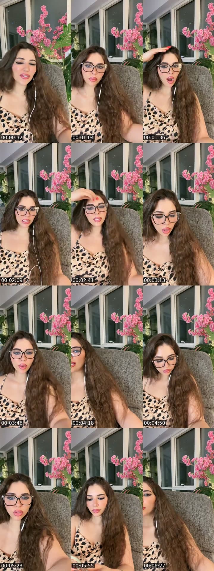 @julia99tou TikTok live stream