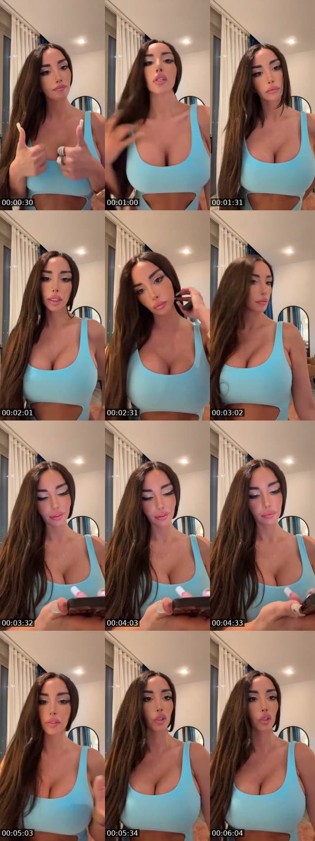 @leylush100 TikTok live from 2026-07-13