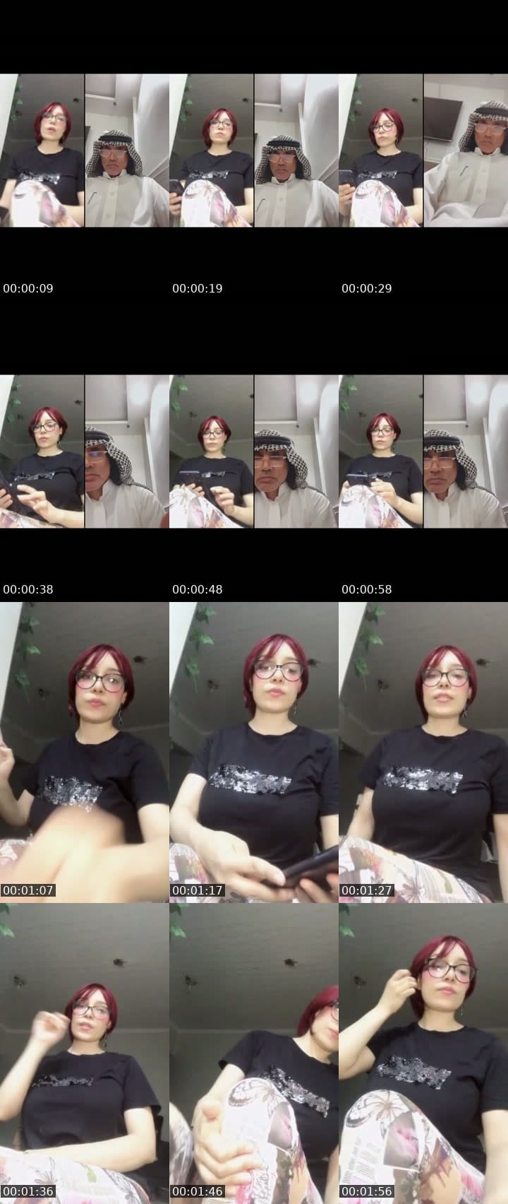 @princesssima77 TikTok live stream
